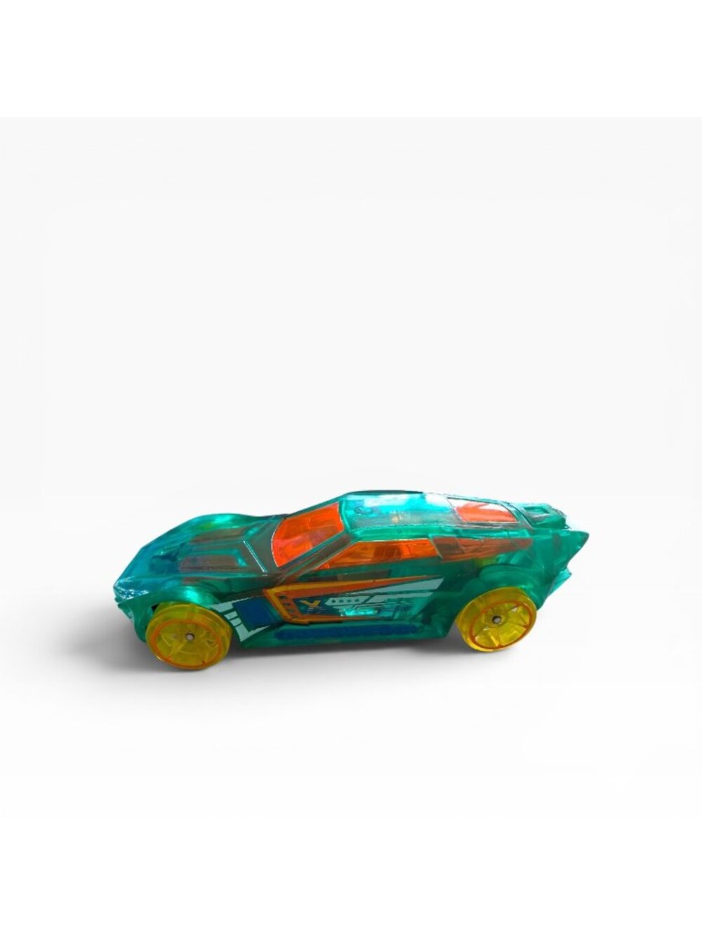 Hot Wheels Bulletproof 1/64 scale diecast car